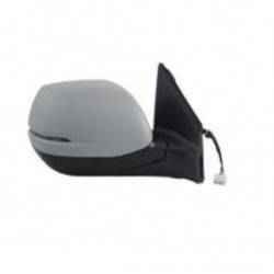 Specchietto retrovisore elettrico termico con freccia verniciabile 7 pin passeggero - dx