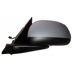 Retrovisore meccanico verniciabile asferico sx