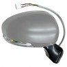 Retrovisore elettrico termico ribaltabile con freccia verniciabile lato passeggero dx