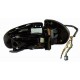Retrovisore elettrico termico asferico senza calotta 9 pin lato passeggero dx