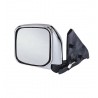 Retrovisore elettrico termico 5 pin cromato sx