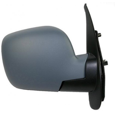 Retrovisore elettrico termico ribaltabile con sonda verniciabile dx