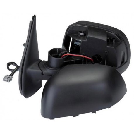 Retrovisore elettrico termico verniciabile sx