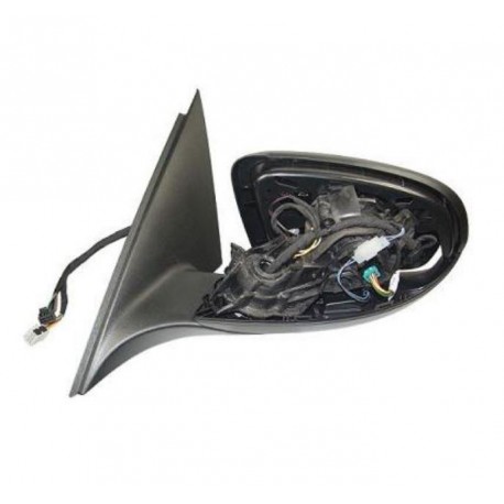 Specchietto retrovisore elettrico termico con freccia guida - sx