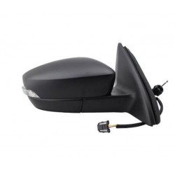 Specchietto retrovisore meccanico con freccia integrata passeggero - dx