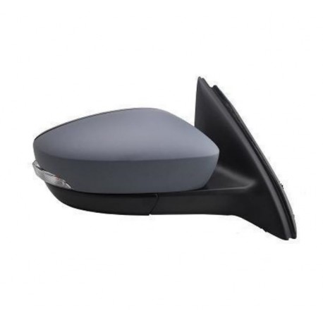 Specchietto retrovisore meccanico con freccia integrata passeggero - dx