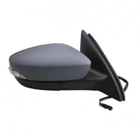 Specchietto retrovisore elettrico termico con freccia passeggero - dx