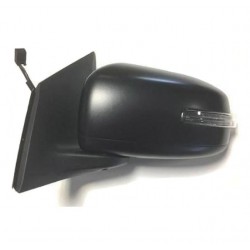 Specchietto retrovisore elettrico con freccia guida - sx