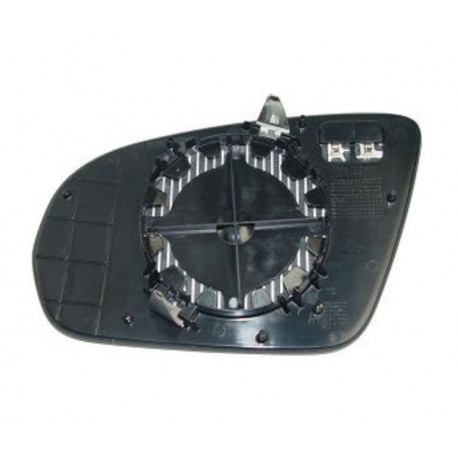 Piastra specchietto retrovisore termica con vetro passeggero - dx