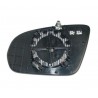 Piastra specchietto retrovisore termica con vetro passeggero - dx