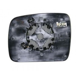 Piastra specchietto retrovisore termica con vetro passeggero - dx