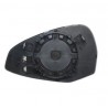 Piastra specchietto retrovisore termica con vetro passeggero - dx