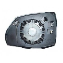 Piastra specchietto retrovisore termica con vetro passeggero - dx