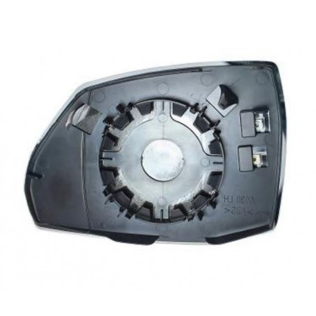 Piastra specchietto retrovisore termica con vetro passeggero - dx
