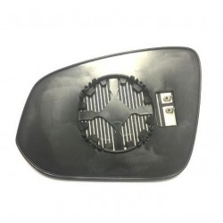 Piastra specchietto termica con vetro passeggero dx