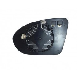 Piastra specchietto termica con vetro passeggero dx