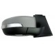 Retrovisore elettrico termico con freccia e luce di cortesia sistema Blis passeggero - dx