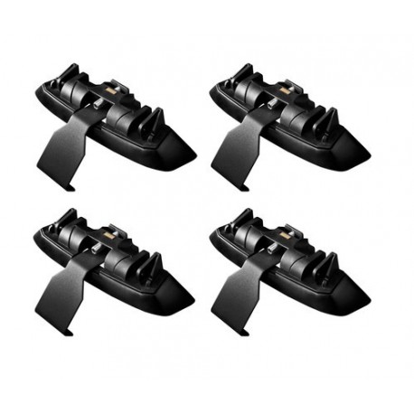 Whispbar Kit attacchi per barre portatutto codice K360W