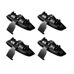 Whispbar Kit attacchi per barre portatutto codice K841W