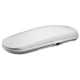 WB753 Box tetto portapacchi 450 lt 230x41x94 grande bianco lucido