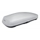 WB752 Box tetto portapacchi 450 lt 200x43x89 medio argento lucido