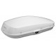 WB751 Box tetto portapacchi 400 lt 180x43x89 compatto bianco lucido