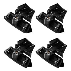 Whispbar Kit attacchi per barre portatutto codice K328W