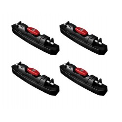 Whispbar Kit attacchi per barre portatutto codice K495W