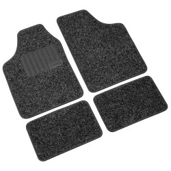 Pro Fit serie tappeti su misura in moquette PF 2 cm 69x48 + cm 48x30