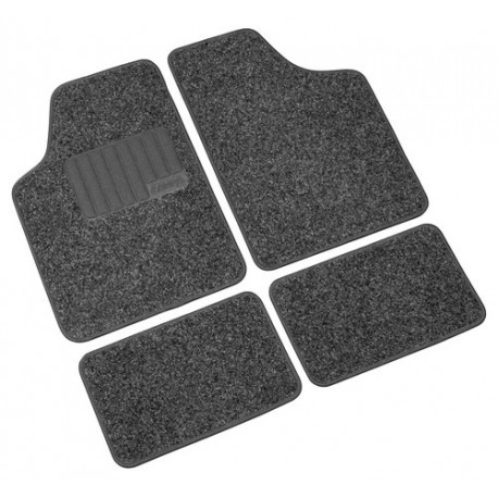 Pro Fit serie tappeti su misura in moquette PF 4 cm 69x48 + cm 48x30