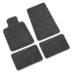 Pro Fit serie tappeti su misura in moquette PF 5 cm 71x46 + cm 48x30