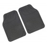 Drena 2 coppia tappeti anteriori universali grigio cm 46x68