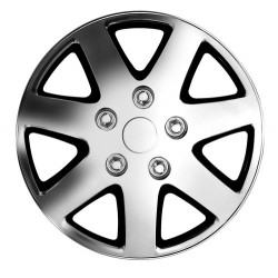 CC 098 X Treme Kit 4 Copricerchi Coppe ruota diametro 13