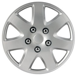 C 089 X Treme Kit 4 Copricerchi Coppe ruota diametro 13