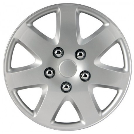 C 089 X Treme Kit 4 Copricerchi Coppe ruota diametro 13