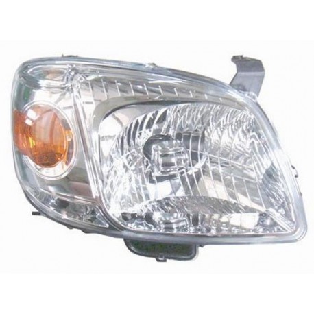 Faro proiettore H4 passeggero - dx