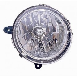 Faro proiettore H4 passeggero - dx