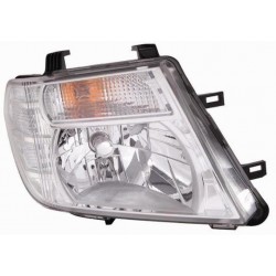 Faro proiettore H4 passeggero - dx