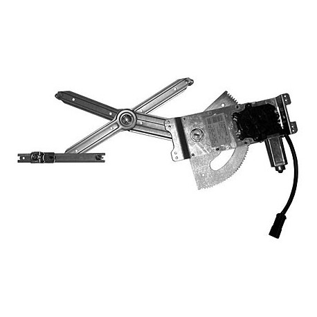 Alzacristalli elettrico anteriore sinistro mod. 5 porte