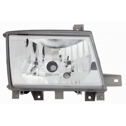 Faro proiettore H4 passeggero - dx