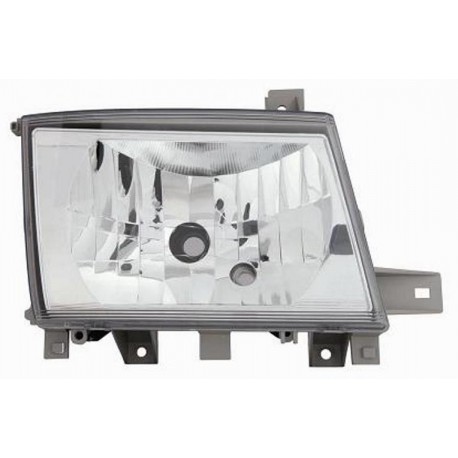 Faro proiettore H4 passeggero - dx