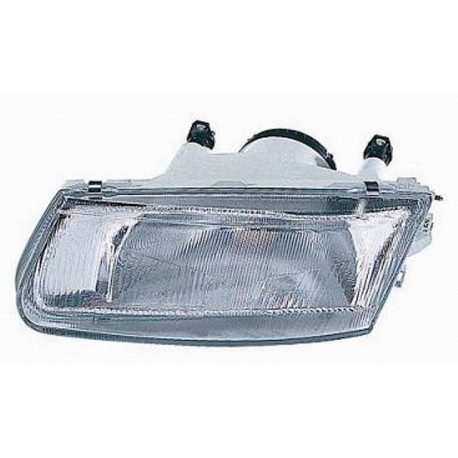 Faro proiettore H4 passeggero - dx