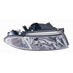 Faro proiettore H4 passeggero - dx