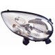 Faro proiettore H4 passeggero - dx