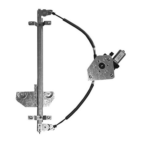 Alzacristalli elettrico anteriore sinistro mod. 3/5 porte