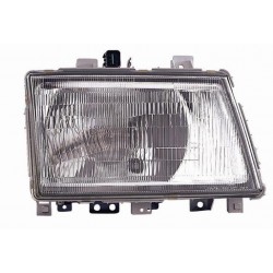 Faro proiettore H4 passeggero - dx