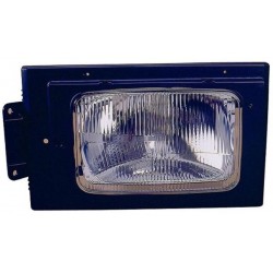 Faro proiettore H4 passeggero - dx