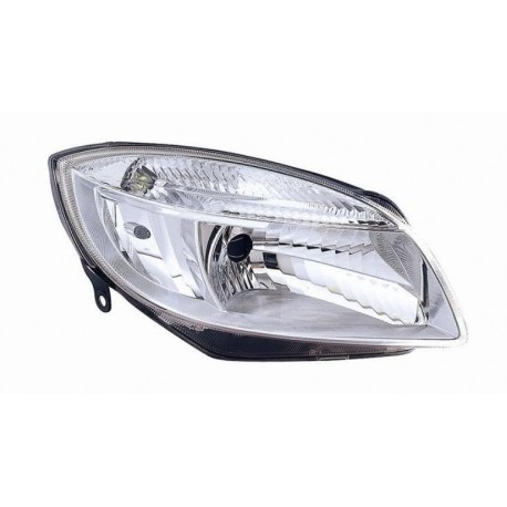 Faro proiettore H4 passeggero dx