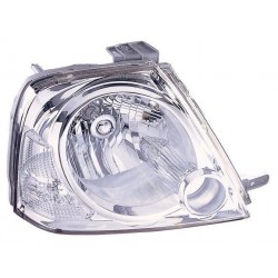 Faro proiettore H4 passeggero - dx