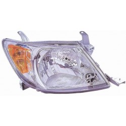 Faro proiettore H4 passeggero - dx